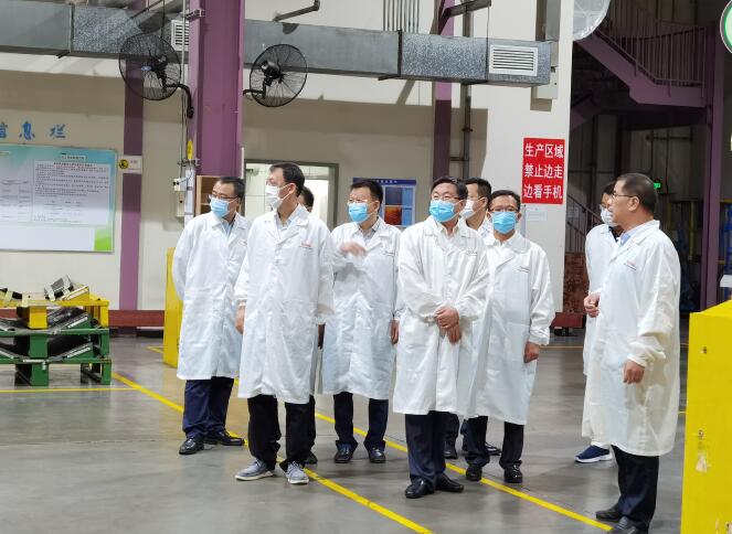 張建恒到汕頭樂(lè )凱、廈門(mén)圖文調研
